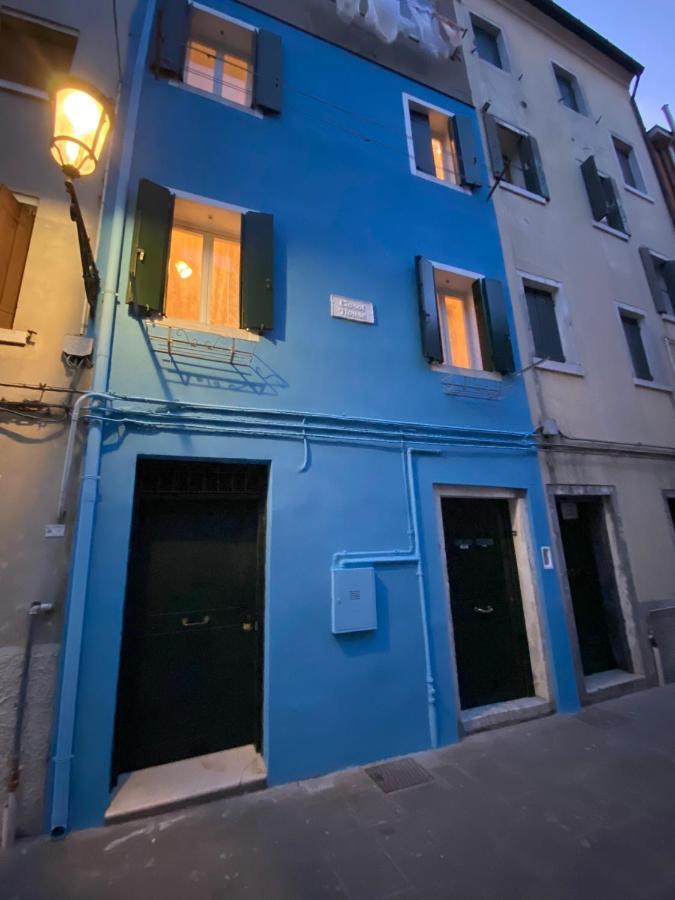 Ciosot House Apartment Чоджия Екстериор снимка